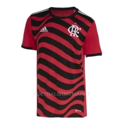 CR Flamengo Shirt Heren Derde 2022-23 CR Flamengo Shirt Heren Derde 2022-23