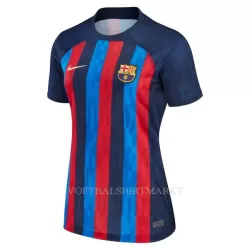 FC Barcelona Shirt Dames Thuis 2022-23 FC Barcelona Shirt Dames Thuis 2022-23