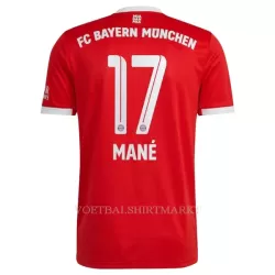 FC Bayern München Mane 17 Shirt Heren Thuis 2022-23 FC Bayern München Mane 17 Shirt Heren Thuis 2022-23
