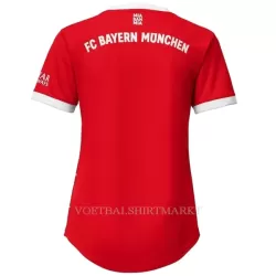 FC Bayern München Shirt Dames Thuis 2022-23