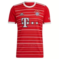 FC Bayern München Shirt Heren Thuis 2022-23 FC Bayern München Shirt Heren Thuis 2022-23