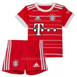 FC Bayern München Tenue Kind Thuis 2022-23 FC Bayern München Tenue Kind Thuis 2022-23