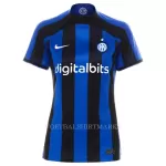 Inter Milan Shirt Dames Thuis 2022-23