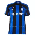 Inter Milan Shirt Heren Thuis 2022-23