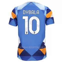 Juventus Dybala 10 Shirt Heren Vierde 2022-23 Juventus Dybala 10 Shirt Heren Vierde 2022-23