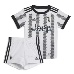 Juventus Tenue Kind Thuis 2022-23 Juventus Tenue Kind Thuis 2022-23