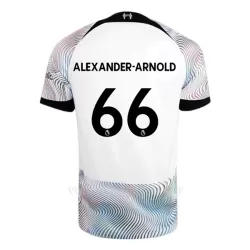 Liverpool Alexander-Arnold 66 Shirt Heren Uit 2022-23 Liverpool Alexander-Arnold 66 Shirt Heren Uit 2022-23