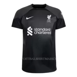 Liverpool Keeper Shirt Heren Uit 2022-23 Liverpool Keeper Shirt Heren Uit 2022-23