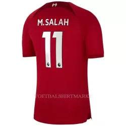 Liverpool M.Salah 11 Shirt Heren Thuis 2022-23 Liverpool M.Salah 11 Shirt Heren Thuis 2022-23