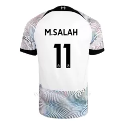 Liverpool M.Salah 11 Shirt Heren Uit 2022-23 Liverpool M.Salah 11 Shirt Heren Uit 2022-23