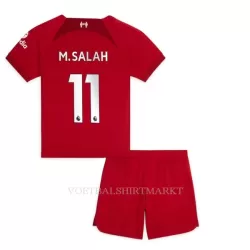 Liverpool M.Salah 11 Tenue Kind Thuis 2022-23 Liverpool M.Salah 11 Tenue Kind Thuis 2022-23