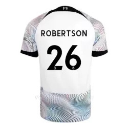 Liverpool Robertson 26 Shirt Heren Uit 2022-23 Liverpool Robertson 26 Shirt Heren Uit 2022-23