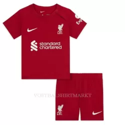 Liverpool Tenue Kind Thuis 2022-23 Liverpool Tenue Kind Thuis 2022-23