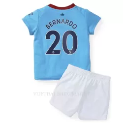 Manchester City Bernardo 20 Tenue Kind Thuis 2022-23 Manchester City Bernardo 20 Tenue Kind Thuis 2022-23