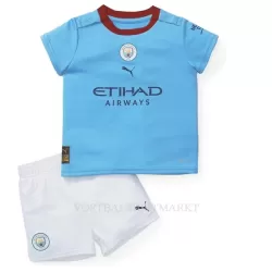 Manchester City Tenue Kind Thuis 2022-23 Manchester City Tenue Kind Thuis 2022-23