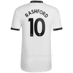 Manchester United Rashford 10 Shirt Heren Uit 2022-23 Manchester United Rashford 10 Shirt Heren Uit 2022-23
