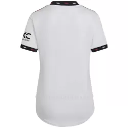 Manchester United Shirt Dames Uit 2022-23