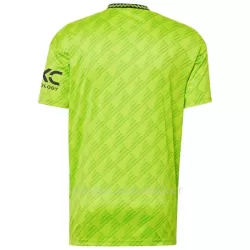 Manchester United Shirt Heren Derde 2022-23