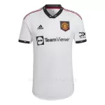 Manchester United Shirt Heren Uit 2022-23