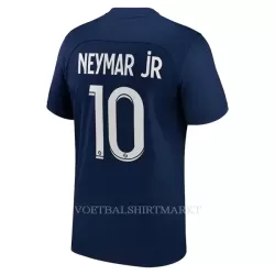 Paris Saint-Germain Neymar Jr 10 Shirt Heren Thuis 2022-23 Paris Saint-Germain Neymar Jr 10 Shirt Heren Thuis 2022-23