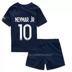 Paris Saint-Germain Neymar Jr 10 Tenue Kind Thuis 2022-23 Paris Saint-Germain Neymar Jr 10 Tenue Kind Thuis 2022-23