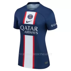 Paris Saint-Germain Shirt Dames Thuis 2022-23 Paris Saint-Germain Shirt Dames Thuis 2022-23