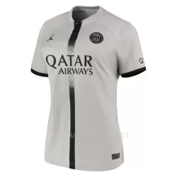 Paris Saint-Germain Shirt Dames Uit 2022-23 Paris Saint-Germain Shirt Dames Uit 2022-23