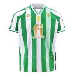 Real Betis Copa Del Rey Final Shirt Heren Thuis 2022-23 Real Betis Copa Del Rey Final Shirt Heren Thuis 2022-23