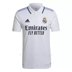Real Madrid Shirt Heren Thuis 2022-23 Real Madrid Shirt Heren Thuis 2022-23