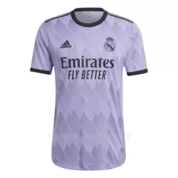 Real Madrid Shirt Heren Uit 2022-23 Real Madrid Shirt Heren Uit 2022-23