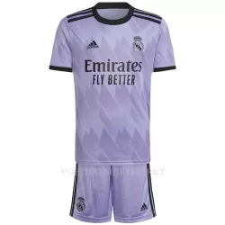 Real Madrid Tenue Kind Uit 2022-23 Real Madrid Tenue Kind Uit 2022-23