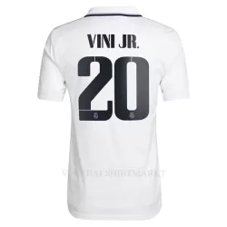 Real Madrid Vini Jr. 20 Shirt Heren Thuis 2022-23 Real Madrid Vini Jr. 20 Shirt Heren Thuis 2022-23