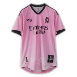 Real Madrid Y-3 Shirt Heren Thuis 120e Verjaardag 2022-23 Roze Real Madrid Y-3 Shirt Heren Thuis 120e Verjaardag 2022-23 Roze