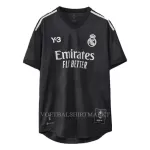 Real Madrid Y-3 Shirt Heren Thuis 120e Verjaardag 2022-23 Zwarte