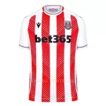 Stoke City Shirt Heren Thuis 2022-23