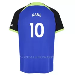 Tottenham Hotspur Kane 10 Shirt Heren Uit 2022-23 Tottenham Hotspur Kane 10 Shirt Heren Uit 2022-23