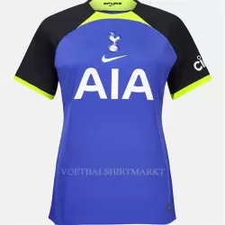 Tottenham Hotspur Shirt Dames Uit 2022-23 Tottenham Hotspur Shirt Dames Uit 2022-23