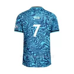 Tottenham Hotspur Son 7 Shirt Heren Derde 2022-23 Tottenham Hotspur Son 7 Shirt Heren Derde 2022-23