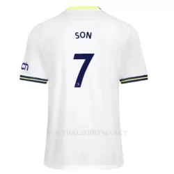 Tottenham Hotspur Son 7 Shirt Heren Thuis 2022-23 Tottenham Hotspur Son 7 Shirt Heren Thuis 2022-23