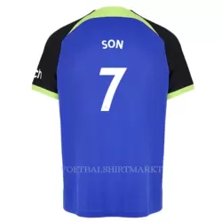 Tottenham Hotspur Son 7 Shirt Heren Uit 2022-23 Tottenham Hotspur Son 7 Shirt Heren Uit 2022-23