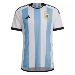 Argentinië Shirt Heren Thuis WK 2022 Argentinië Shirt Heren Thuis WK 2022