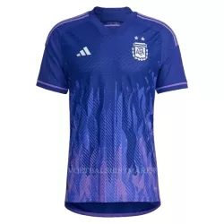 Argentinië Shirt Heren Uit WK 2022 Argentinië Shirt Heren Uit WK 2022