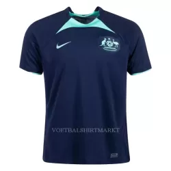 Australië Shirt Heren Uit WK 2022 Australië Shirt Heren Uit WK 2022