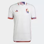 België Shirt Heren Uit WK 2022