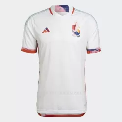 België Shirt Heren Uit WK 2022 België Shirt Heren Uit WK 2022