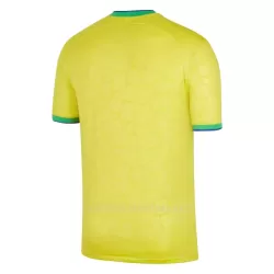 Brazilië Shirt Heren Thuis WK 2022