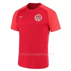 Canada Shirt Heren Thuis WK 2022 Canada Shirt Heren Thuis WK 2022