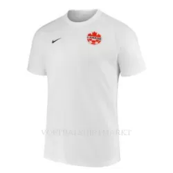 Canada Shirt Heren Uit WK 2022 Canada Shirt Heren Uit WK 2022
