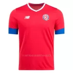 Costa Rica Shirt Heren Thuis WK 2022
