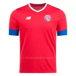 Costa Rica Shirt Heren Thuis WK 2022 Costa Rica Shirt Heren Thuis WK 2022